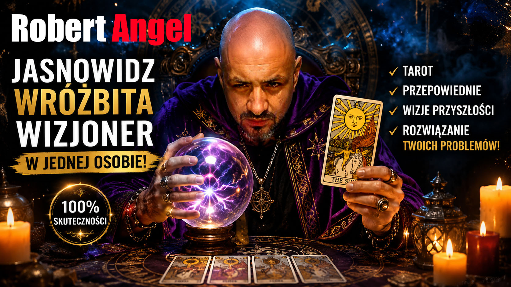 Robert Angel Jasnowidz